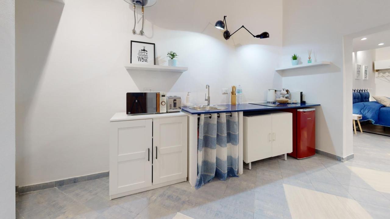 Calderai Loft - Palermo Vibes Apartamento Exterior foto