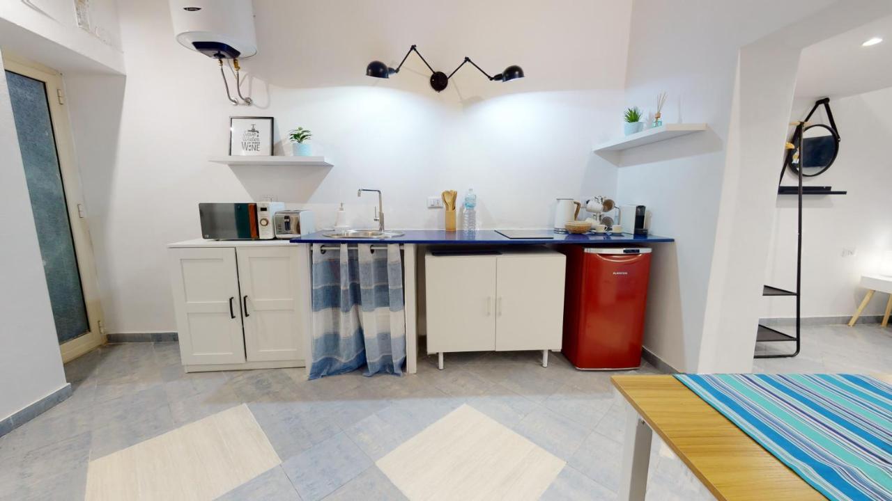 Calderai Loft - Palermo Vibes Apartamento Exterior foto